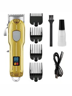 Машинка для стрижки волос, для бритья, современный Премиум класс, бритва