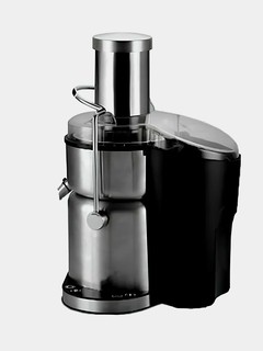 Соковыжималка Shivaki SH-JM-61-5 S Мощность 800 Вт корпуса Металл/пластик скоростей 5 для сока 500 мл