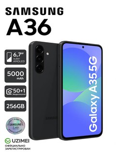Smartfon Samsung Galaxy A36 8/128GB