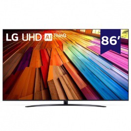 Телевизор LG 86UT81006LA 86"