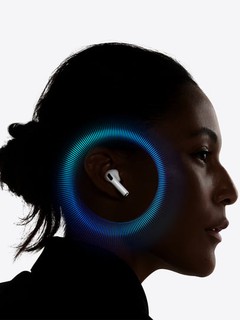 Беспроводные наушники Apple AirPods Pro