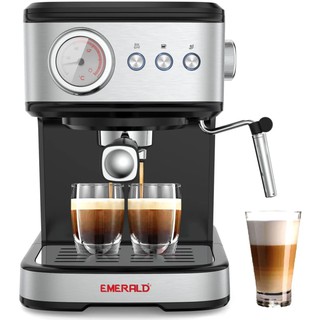 Emerald EK 7910 ECM kofe qaynatgichi