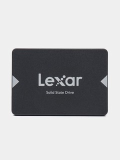 Твердотельный накопитель Lexar NS100 512GB
