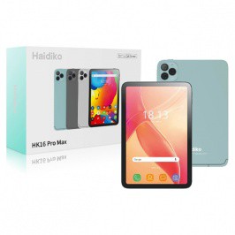 Planshet Haidiko HK16 Pro Max yashil 8/512 GB