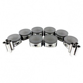 Поршень двигателя AMP NEXIA DOHC 77,25 0.75 PX-DAE-4A-3548-075