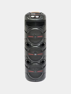 Колонка большая с микрофоном КАРАОКЕ Bluetooth большая калонка блютуз