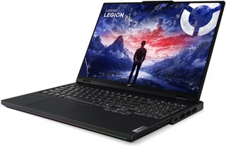 Ноутбук Lenor Legion Pro 7 16IRX9H / i9-14900HX / 32 ГБ / 1 ТБ / RTX 4090 / 16", Onyx Grey