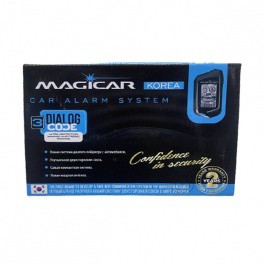 Автосигнализация Magicar 906 (Реплика)