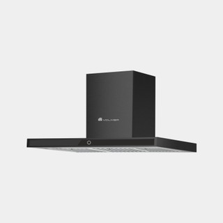 Кухонная вытяжка VOLMER VL-990BT, чёрный