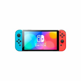 Игровая приставка Nintendo Switch OLED