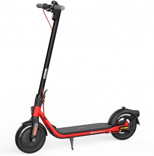Электросамокат Segway Ninebot D28E , black-red