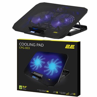 Игровая гарнитура 2E Gamng Cooling Pad CPG-003, с ANC, L-образный разъём, 5.1