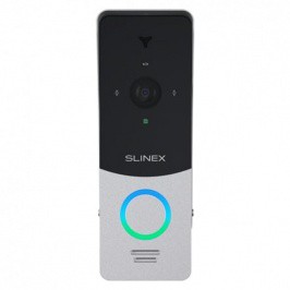 Вызывная панель Slinex ML-20HD Серебро + черный (ML-20HD_s+b)