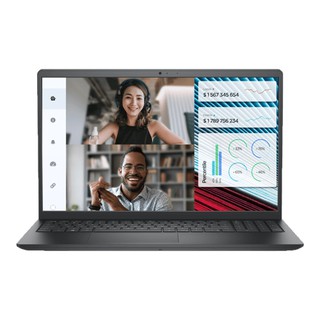 Ноутбук Dell Vostro 3530 | Intel Core i3-1305U | DDR4 8GB | SSD 512GB | 15.6" LCD FHD 1920×1080 120 Hz | Intel UHD Graphics | Black