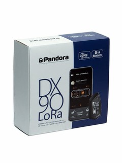 Автосигнализация Pandora DX 90 Lora
