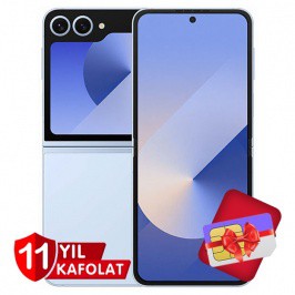 Smartfon Samsung Galaxy Z Flip 6 12/256GB