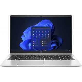 Ноутбук HP ProBook 455 G9 / R5-5625U / 8 GB / SSD 512 GB / 15.6", серебристый