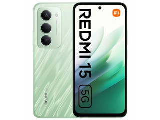 Смартфон Xiaomi Redmi 15 8/128 ГБ, зеленый
