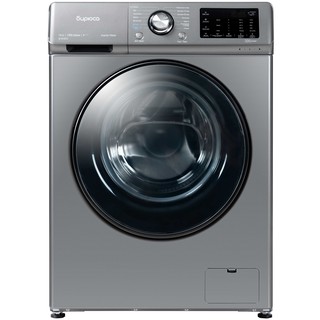 Стиральная машина Biryusa WM-SL1014/15 M, Металлик