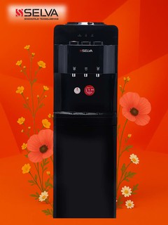 Кулер для воды Selva Sel F 1, oхлаждение фреоном