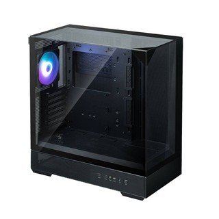 Корпус Zalman P40 Prism черный