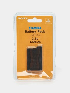 Литиевая аккумуляторная батарея Sony 1200 мАч 3.6 В для Sony PSP2000 PSP3000