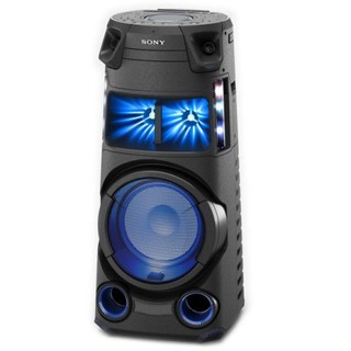 Музыкальный центр Sony MHC-V43D , black
