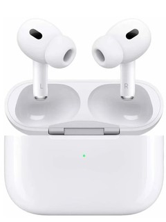 Наушники AirPods Pro 2, Bluetooth, сенсор, с микрофоном для телефона