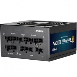 Quvvatlantirish manbai Zalman TeraMax 1200-TMX 1200W