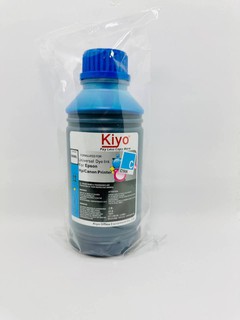 Printer uchun bo‘yoq (siyoh), o‘lchami 500 ml, qizil, ko‘k, qora, sariq, Epson, Canon