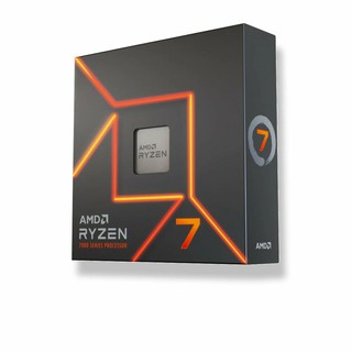 Процессор AMD Ryzen 7 7700X AM5, 8 x 4500 МГц
