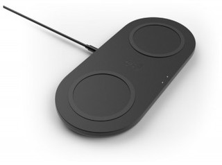 Беспроводная зарядная станция Belkin BOOST CHARGE Dual Pads,...
