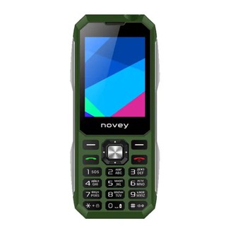 Телефон Novey T310 зеленый