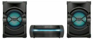 Портативная колонка Sony SHAKEX10, черный