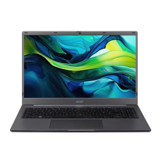 Ноутбук Acer Aspire Lite AL15-31P / N4500 / 8 GB / SSD NVMe 256 GB / 15.6", IRON GRAY