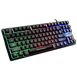Игровая клавиатура Ziyoulang K2 RGB