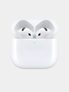 Simsiz quloqchin Apple AirPods 4 ANC
