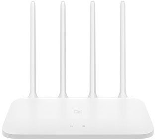 Wi-Fi роутер Xiaomi Mi Router, белый