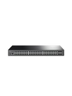 Коммутатор TP-Link TL-SG3452 управляемый