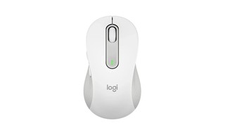 Мыши Logitech M650L Signature Bluetooth, белый