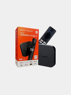 ТВ-приставка Xiaomi Mi TV Box S