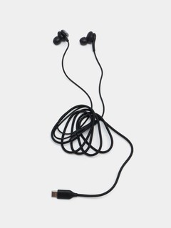 Проводные наушники Samsung AKG Type-C, 2-полосные динамики USB-C