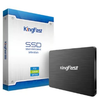 Жесткий диск SSD KingFast F10 128GB 2.5