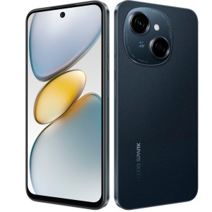 Смартфон Tecno Spark Go 1 4/64 Startrail Black