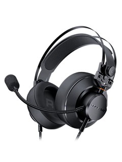 Simli o‘yin quloqchinlari Cougar VM-410, mikrofon bilan