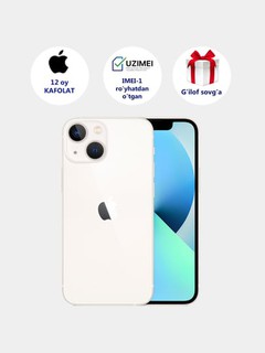 Smartfon Apple iPhone 13 256GB