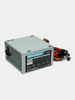Блок питания AeroCool ECO 400W