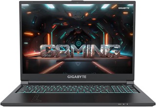 Ноутбук GIGABYTE G6 KF 2024 RC56 / i7-13700H / 16 GB / SSD 1 TB / RTX 4060 / 16", black