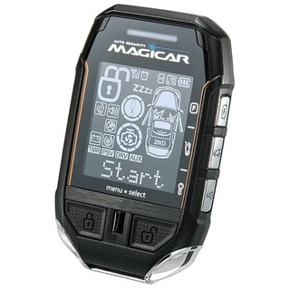 Автосигнализация Magicar M908F, копия