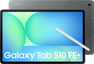 Планшет Samsung Galaxy Tab S10 FE plus 12/128 ГБ, серый
